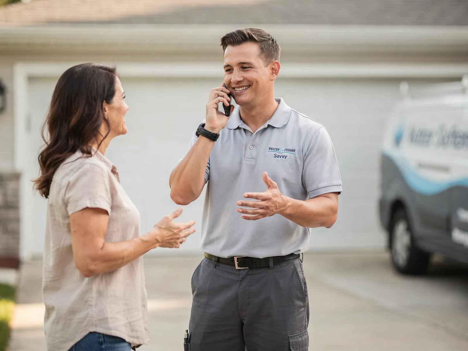 Water Softener Installation Mcroberts, KY FAQs